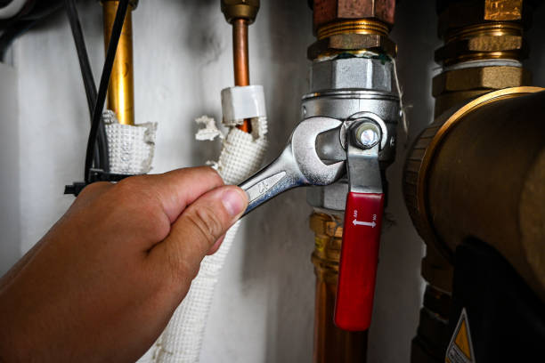 Best Gas Line Repair  in East Hazel Crest, IL